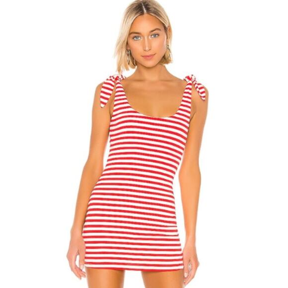 Lovers and Friends Mooney Mini Dress NWOT Size Small - Picture 1 of 2